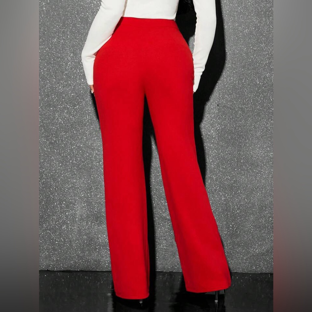Red Pants - Picture 4 of 11